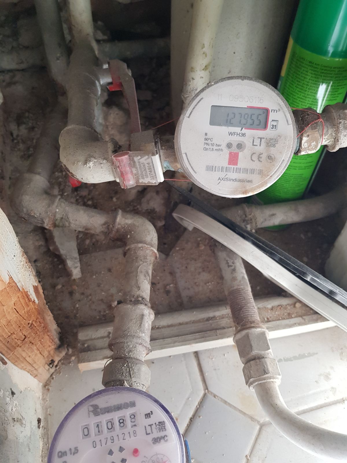 Plumbing Peterborough business image