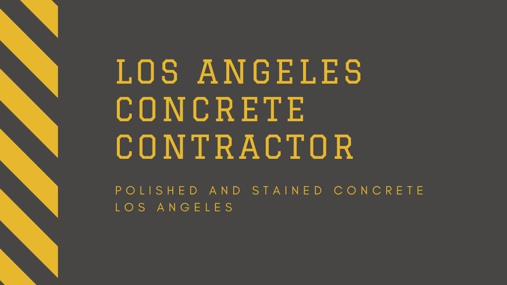 Los Angeles Concrete Contractor business image