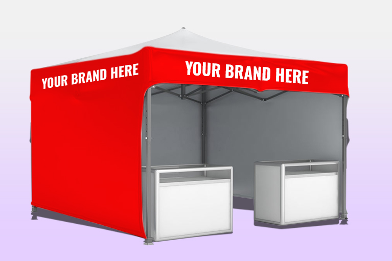 Promotional Tents Boston business image