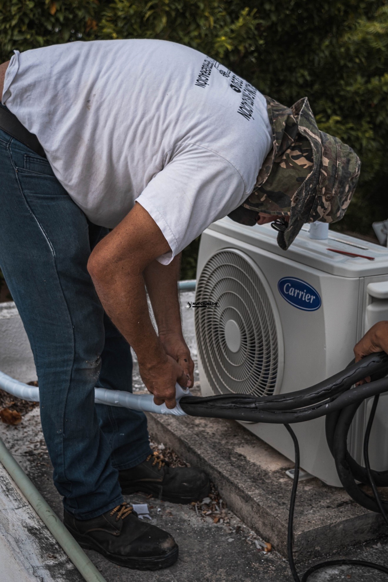 Hutchinson HVAC Professionals business image