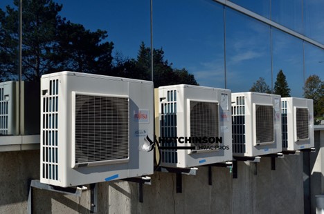 Hutchinson HVAC Professionals business image