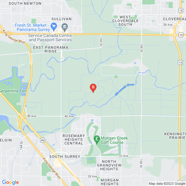 All About Doors location map