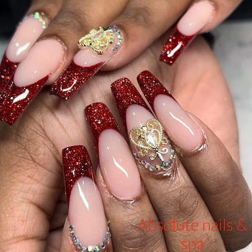 Absolute Nails & Spa LLC business image