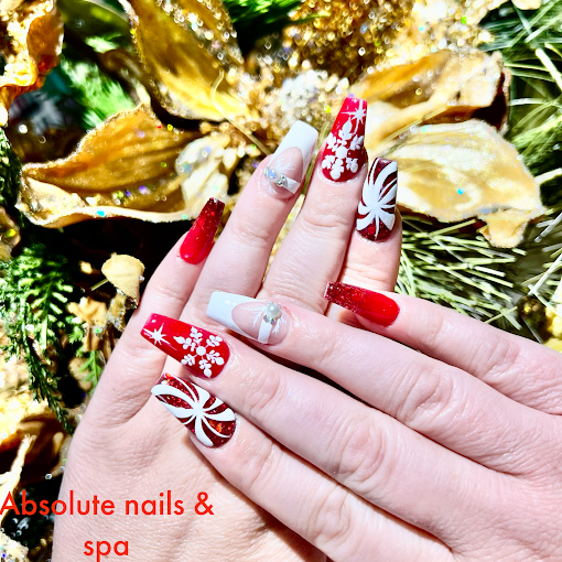 Absolute Nails & Spa LLC business image
