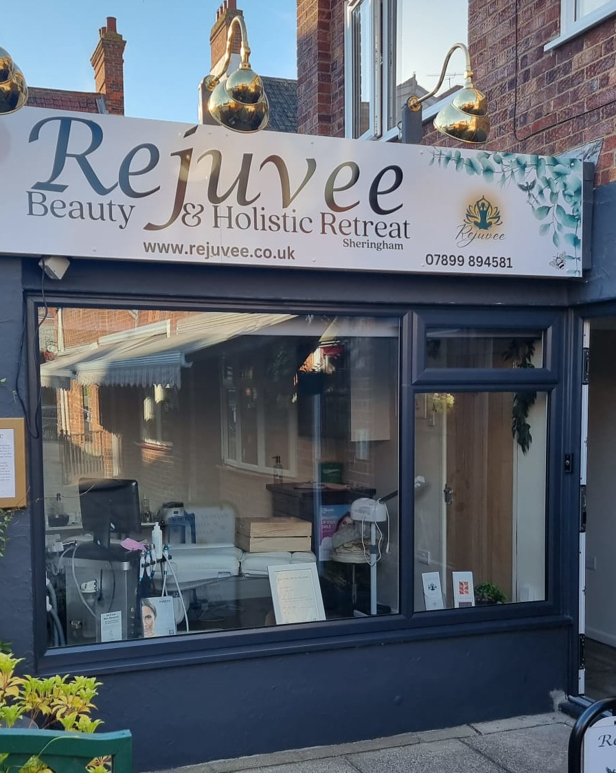 Rejuvee Beauty & Holistic Retreat business image