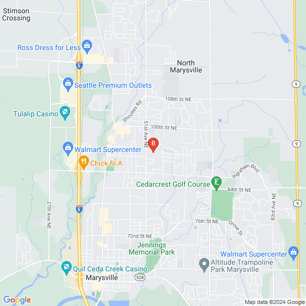 United Roofing & More! location map