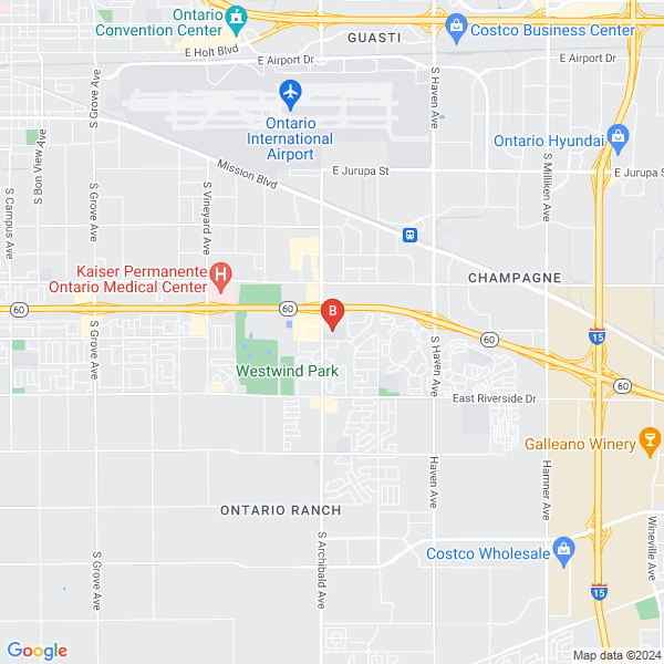 IGNI Web Agency location map