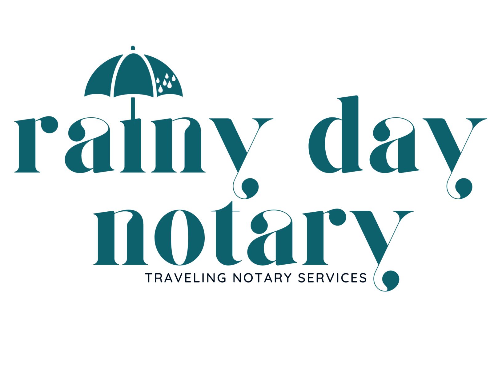Rainy Day Notary business image