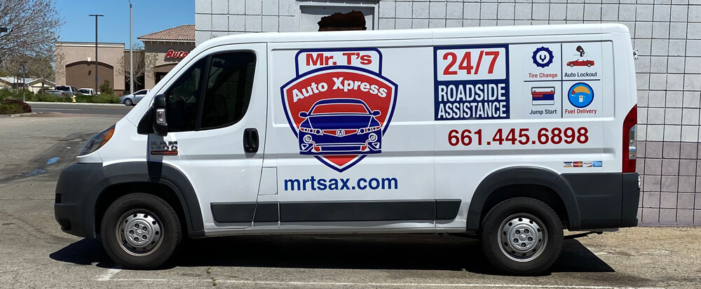 Mr. T's Auto Xpress business image