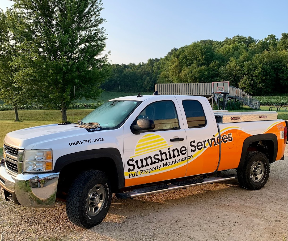 Sunshine Services business image