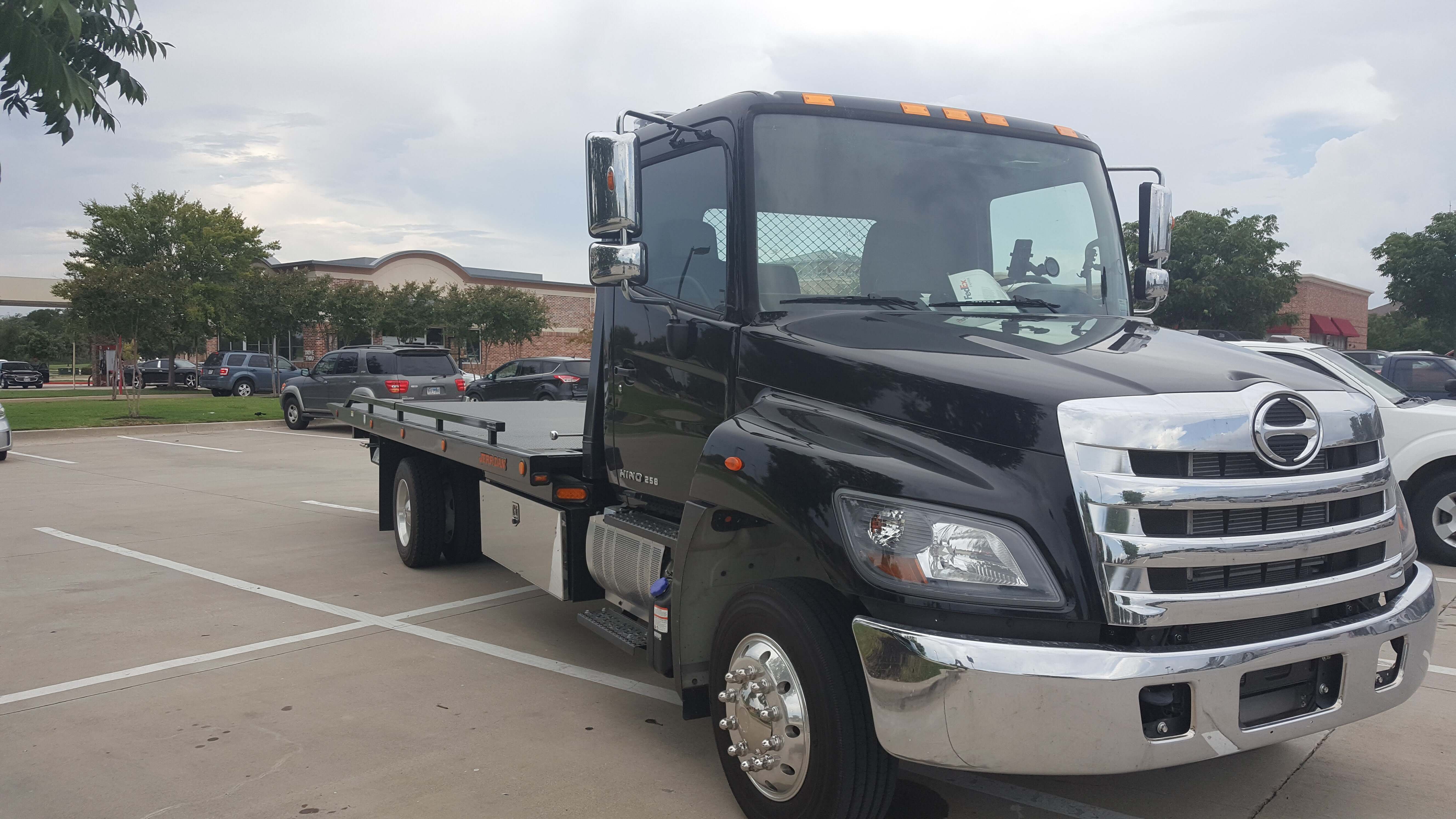 Tow Truck Service in dallas business image