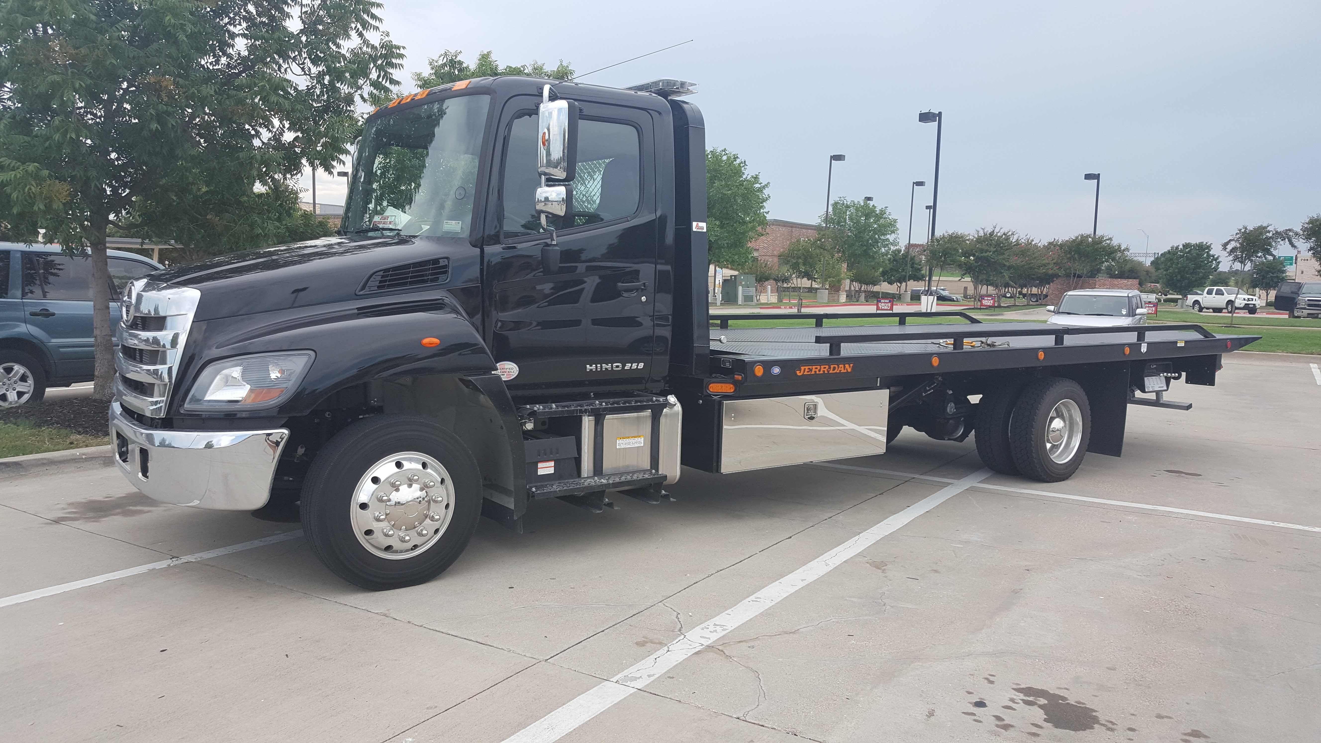 Tow Truck In Carrollton business image