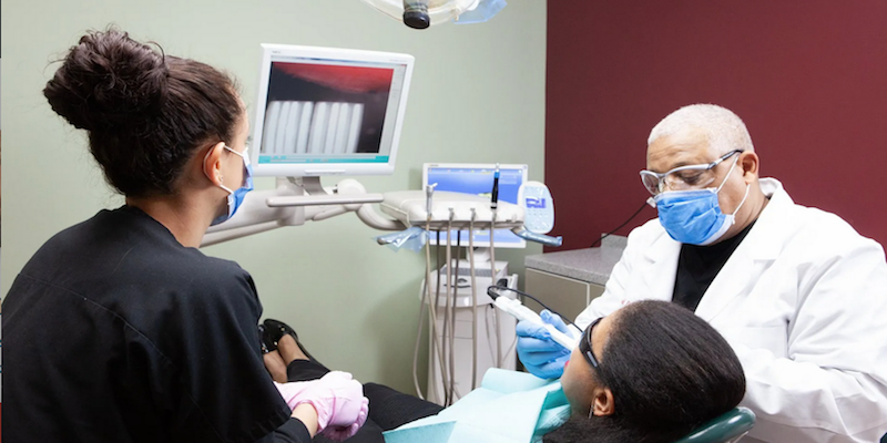 Garland K. Davis, DDS business image