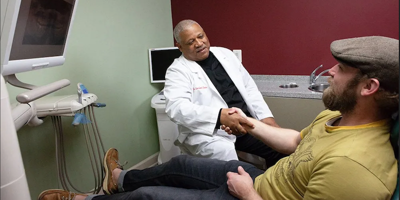 Garland K. Davis, DDS business image