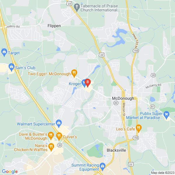 Flexable Handyman Service location map