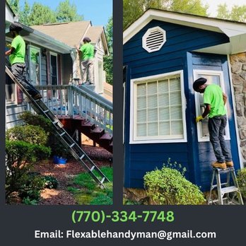Flexable Handyman Service business image