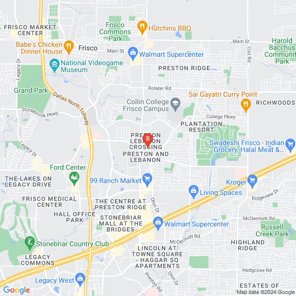 Auto Towing Company location map