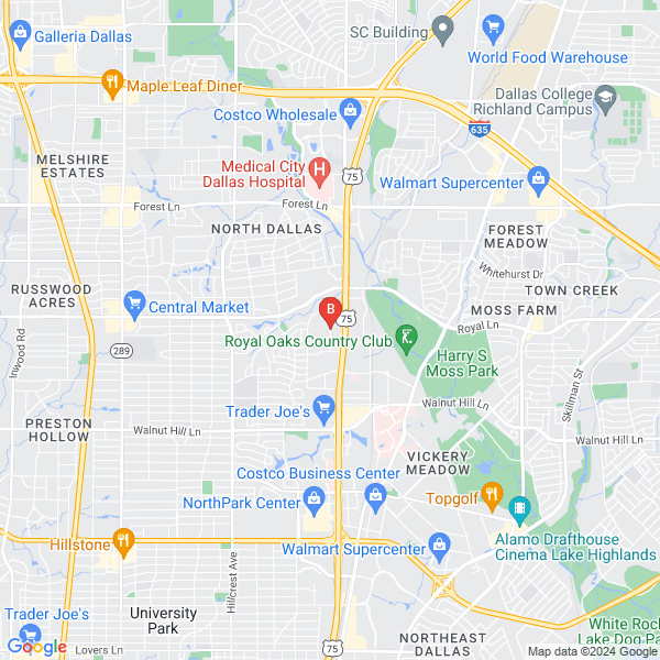 Addison Towing & Roadside Assistance location map