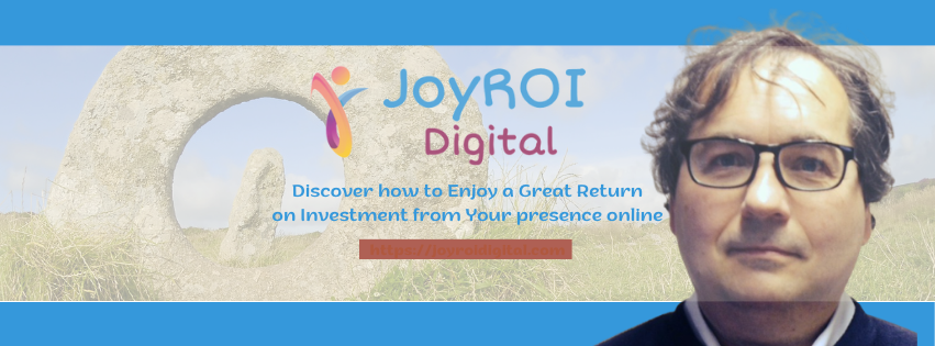 JoyROI Digital business image
