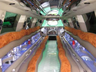 SPECIALTY LIMOUSINE business image