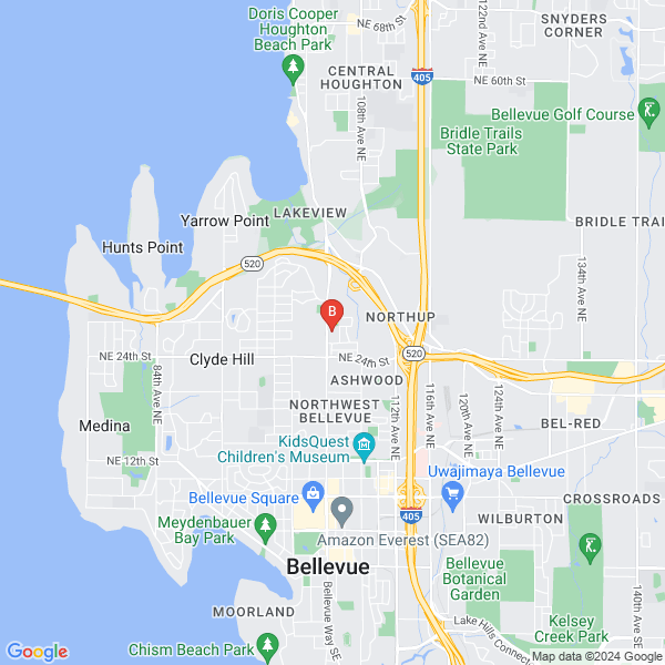 Sound Care Agency location map