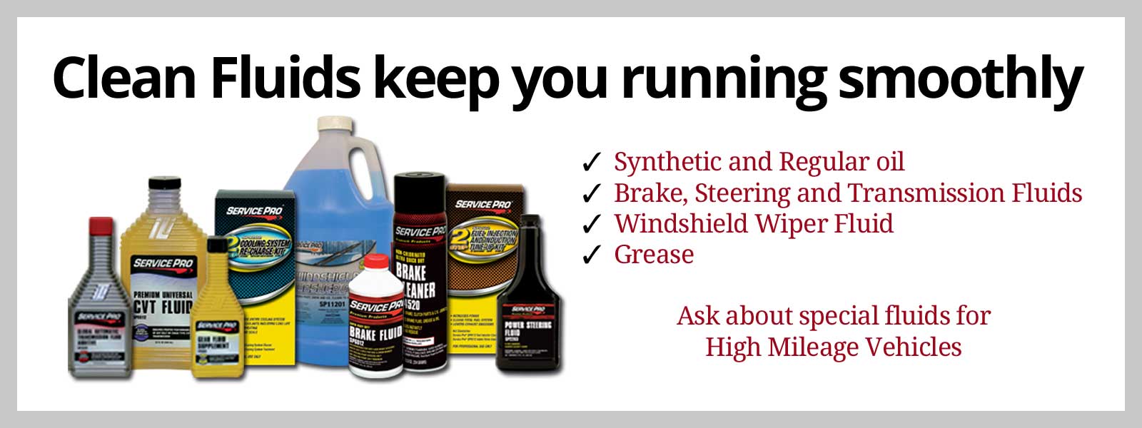 ASM Auto Supply business image