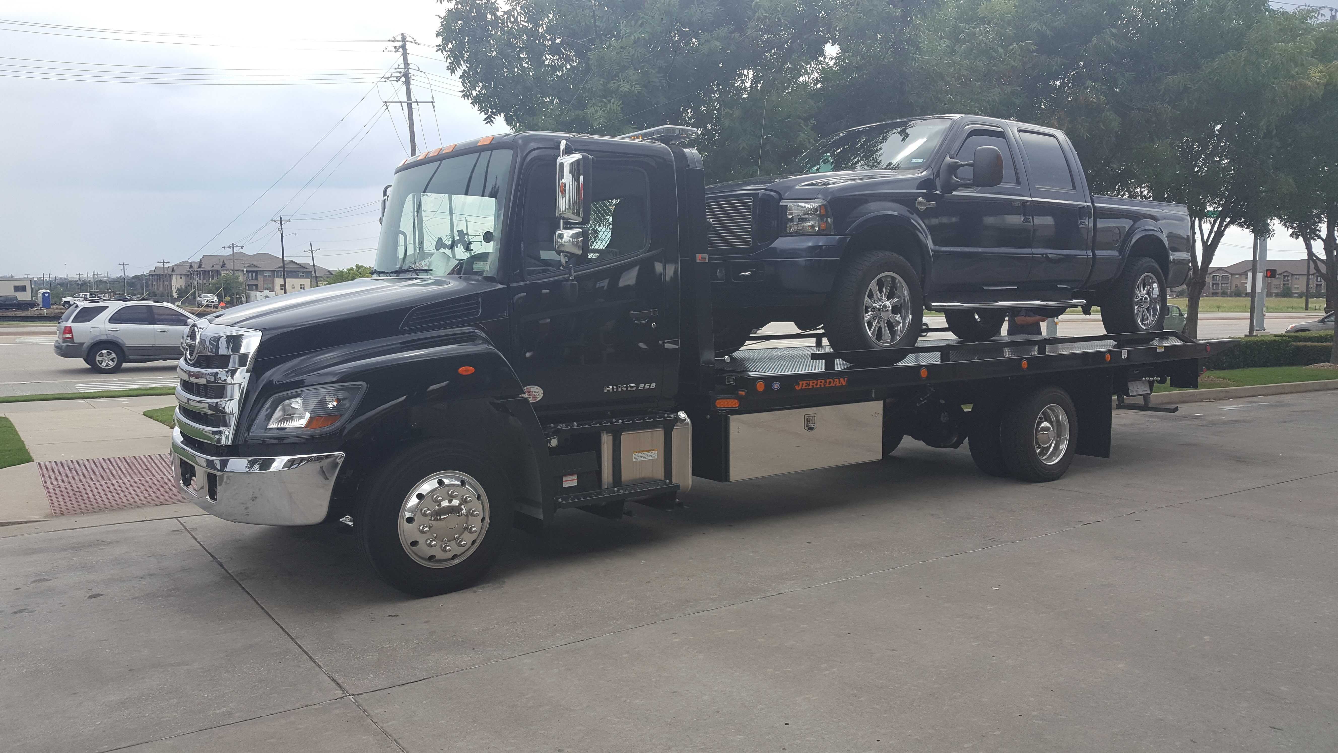 Plano Tow Truck Service business image