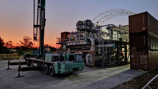 P4P Construction business image
