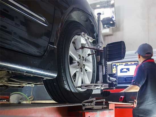 New Millenium Tire & Auto Centre, Oakville business image