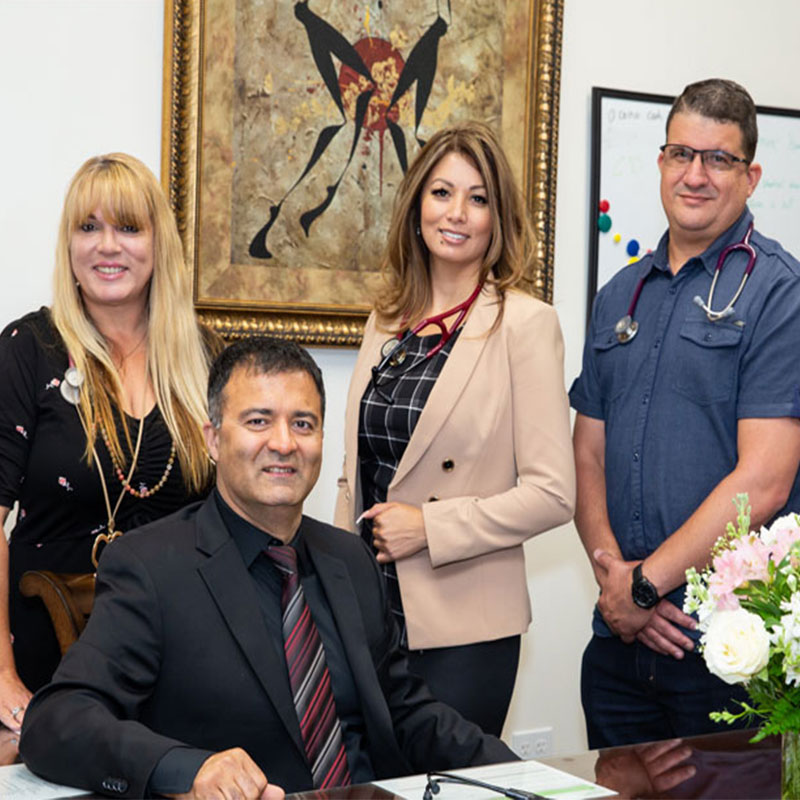 Arash Milani MD business image