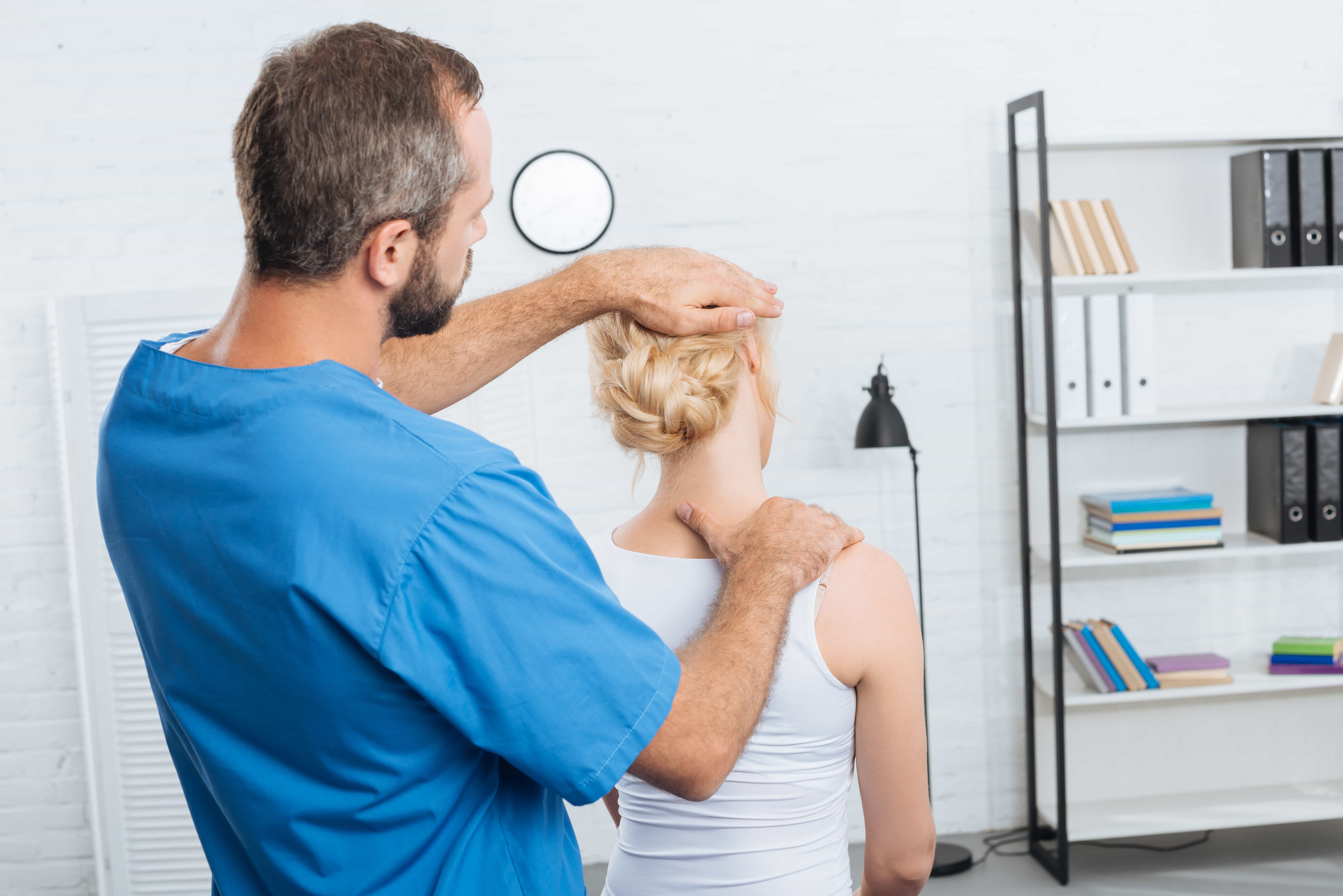 Grandview Health Partners Chiropractor Chicago business image