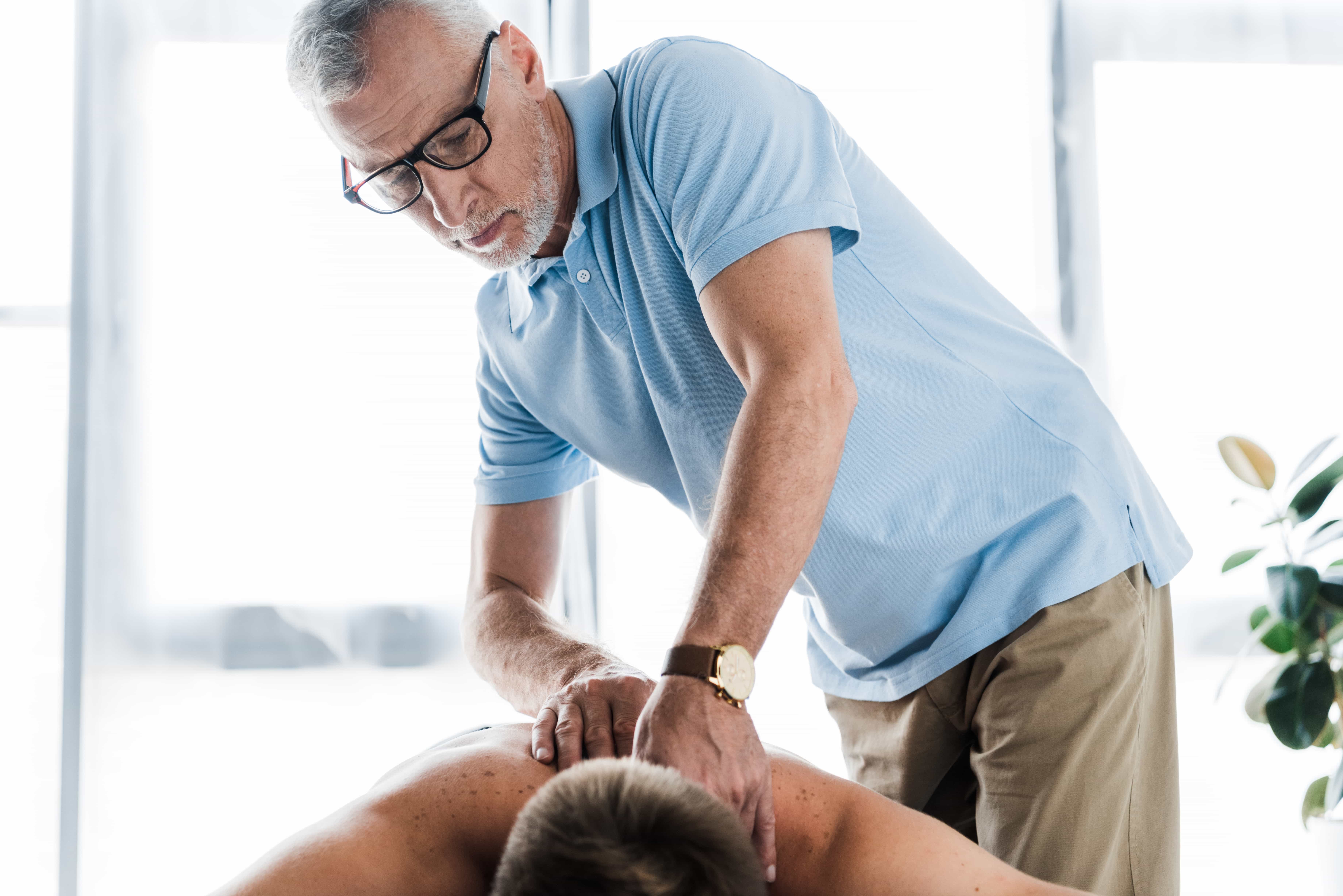 Grandview Health Partners Chiropractor Chicago business image