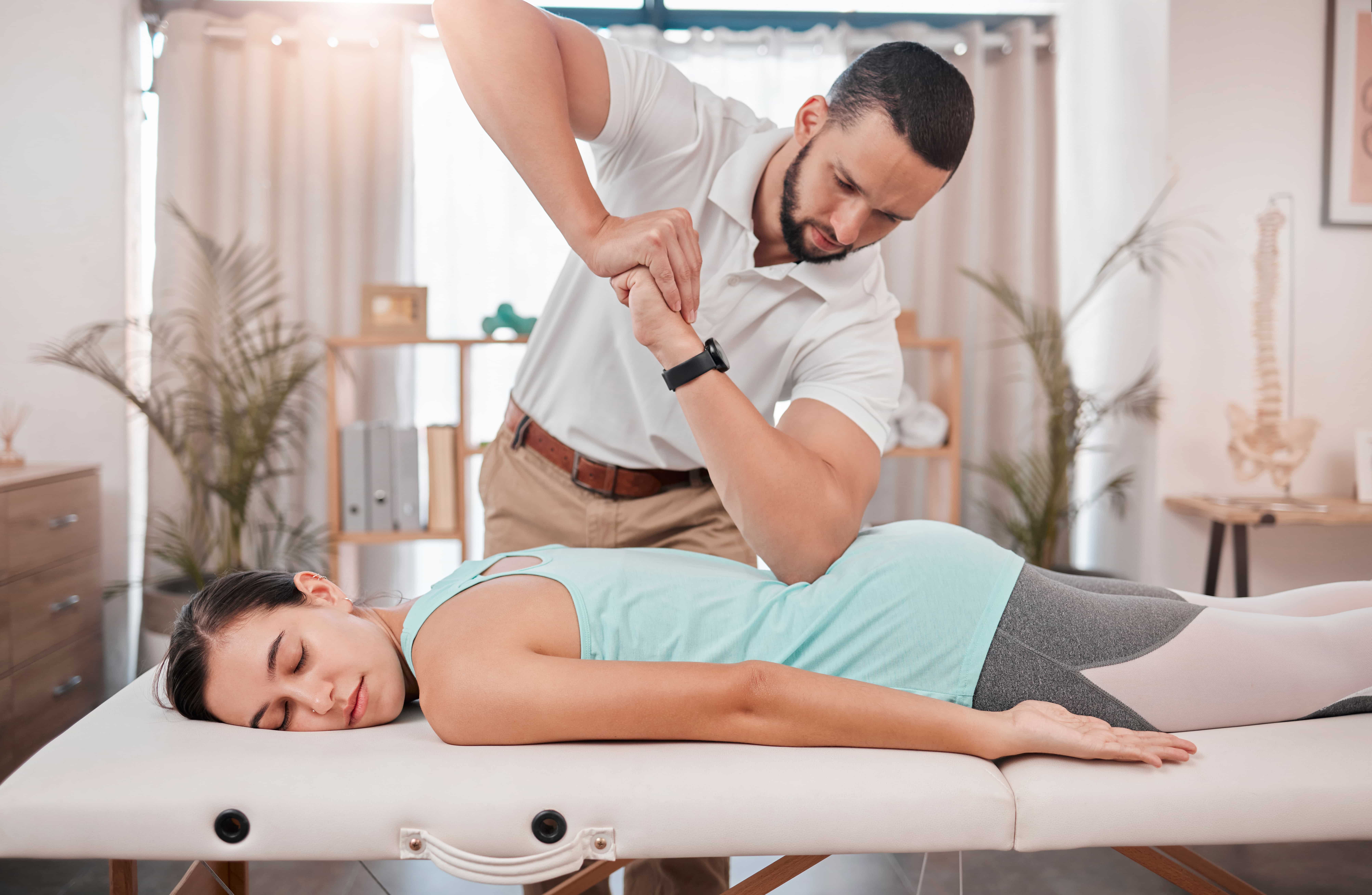 Grandview Health Partners Chiropractor Chicago business image