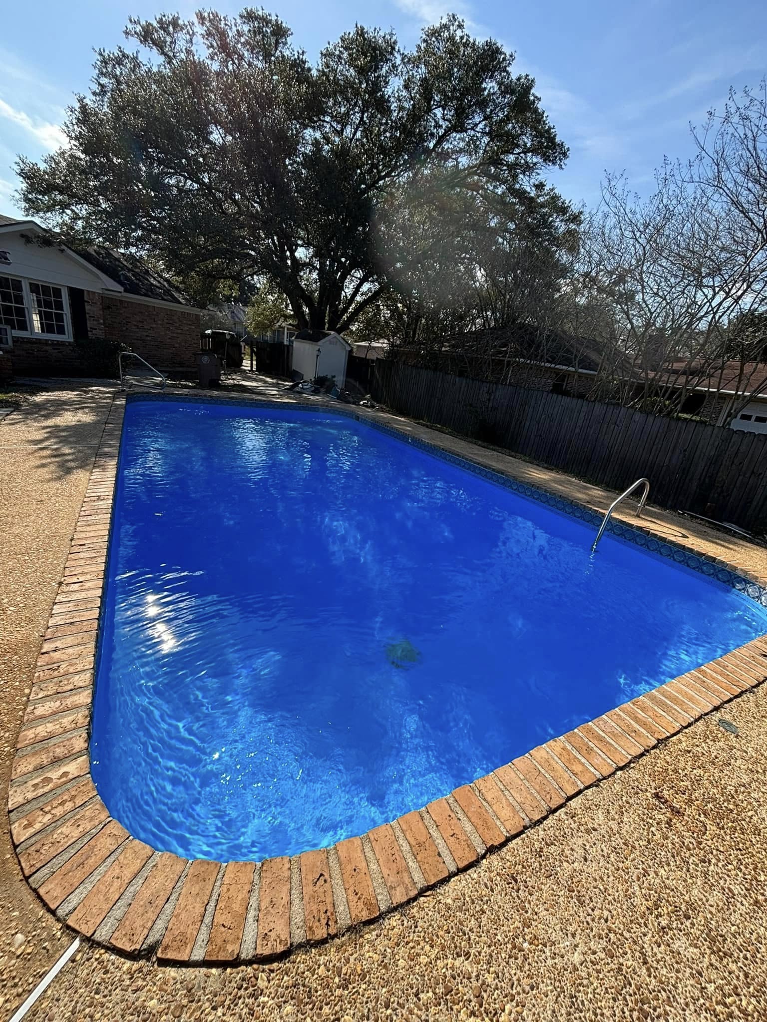 Holliman Pool Care business image