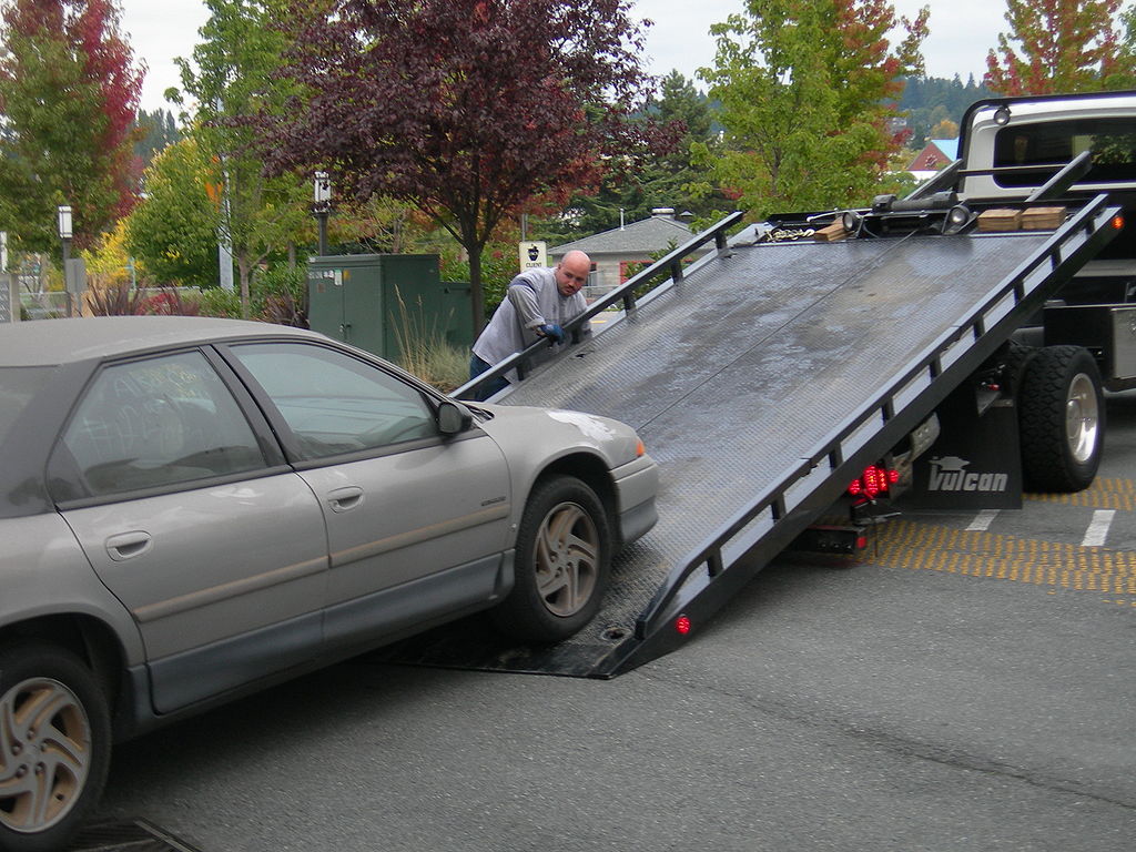 A & D Lancaster Towing business image