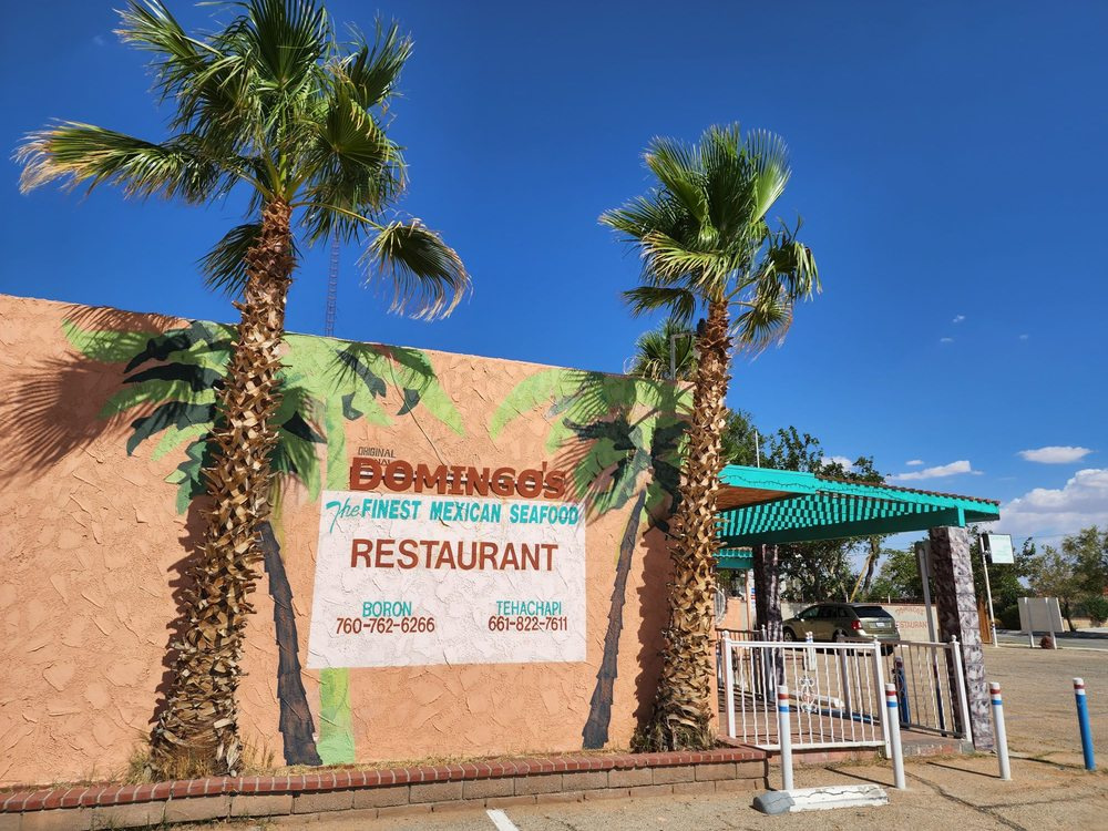 Domingo's Mexican & Seafood Restaurant business image