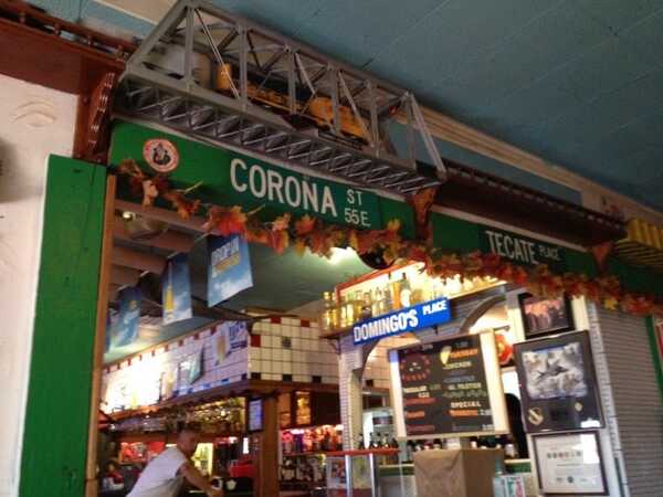 Domingo's Mexican & Seafood Restaurant business image