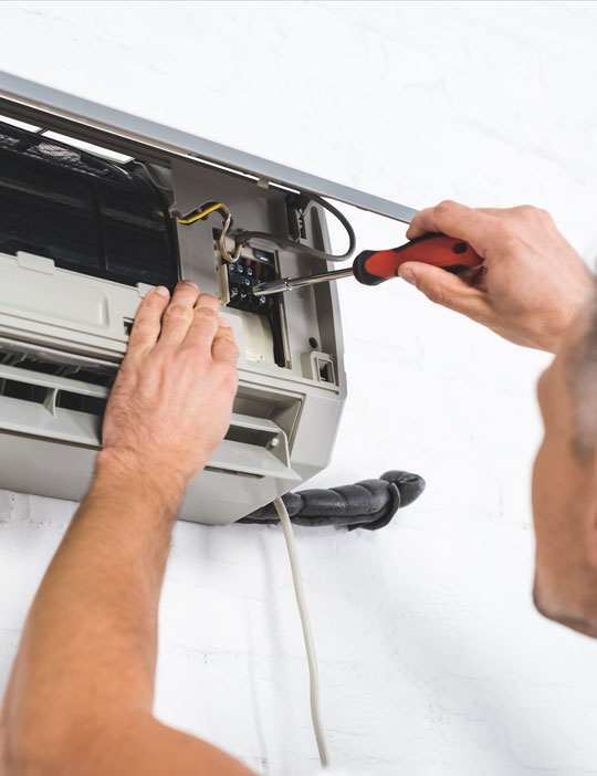 Delta Plumbing and AVAC business image