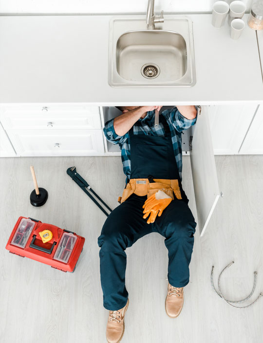 Delta Plumbing and AVAC business image